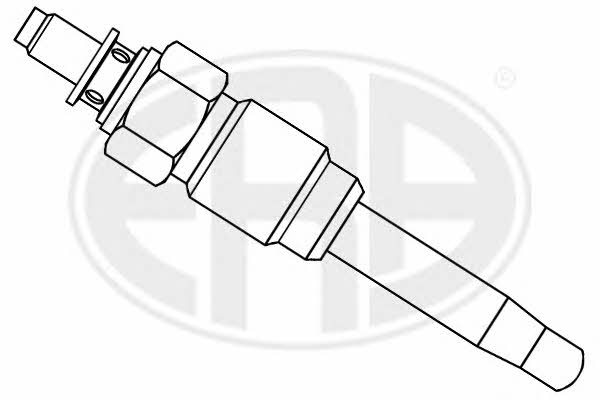 Era 886123 Glow plug 886123: Buy near me at 2407.PL in Poland at an Affordable price!