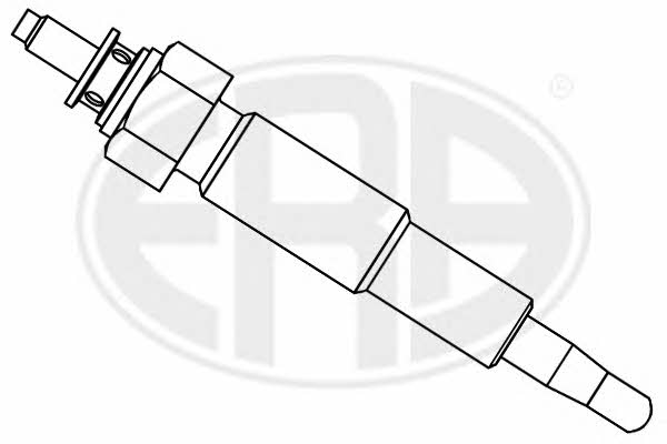 Era 886171 Glow plug 886171: Buy near me in Poland at 2407.PL - Good price!