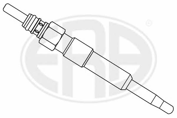 Era 886008 Glow plug 886008: Buy near me at 2407.PL in Poland at an Affordable price!