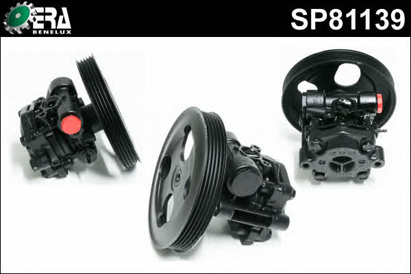 Era SP81139 Hydraulic Pump, steering system SP81139: Buy near me in Poland at 2407.PL - Good price!