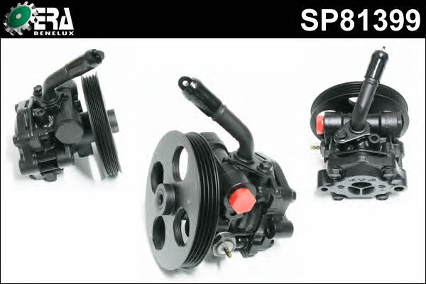 Era SP81399 Hydraulic Pump, steering system SP81399: Buy near me in Poland at 2407.PL - Good price!