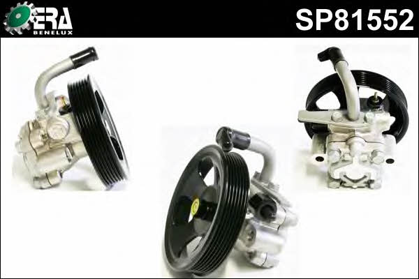Era SP81552 Hydraulic Pump, steering system SP81552: Buy near me in Poland at 2407.PL - Good price!
