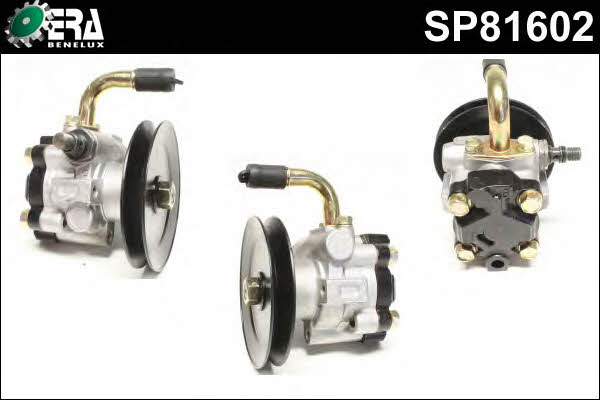 Era SP81602 Hydraulic Pump, steering system SP81602: Buy near me in Poland at 2407.PL - Good price!