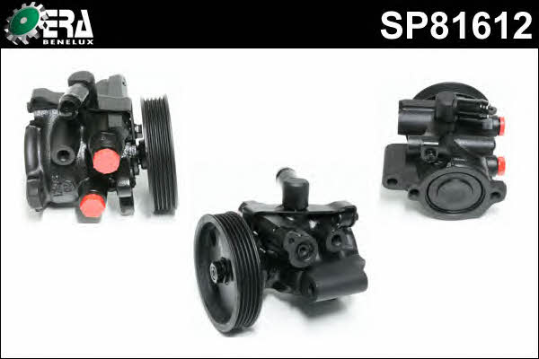 Era SP81612 Hydraulic Pump, steering system SP81612: Buy near me in Poland at 2407.PL - Good price!
