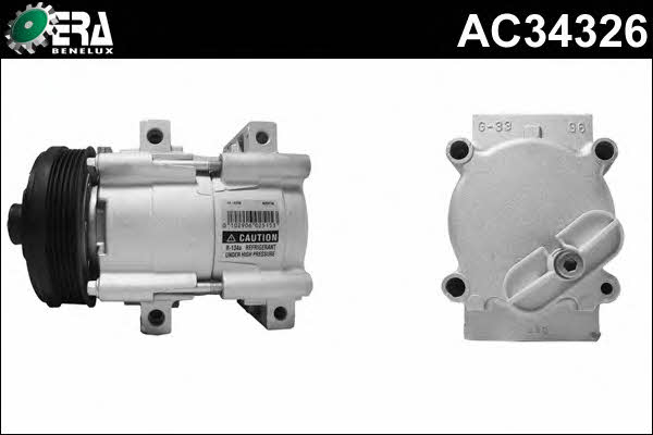 Era AC34326 Compressor, air conditioning AC34326: Buy near me in Poland at 2407.PL - Good price!