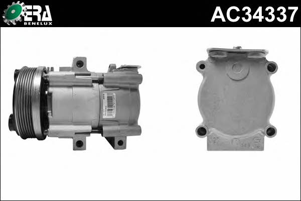 Era AC34337 Compressor, air conditioning AC34337: Buy near me in Poland at 2407.PL - Good price!