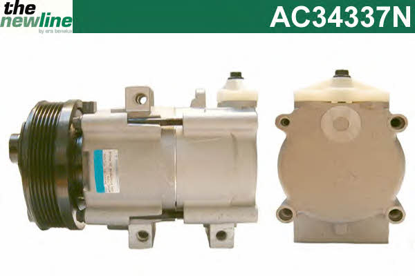 Era AC34337N Compressor, air conditioning AC34337N: Buy near me in Poland at 2407.PL - Good price!