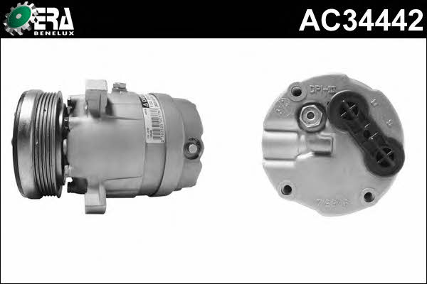 Era AC34442 Compressor, air conditioning AC34442: Buy near me in Poland at 2407.PL - Good price!