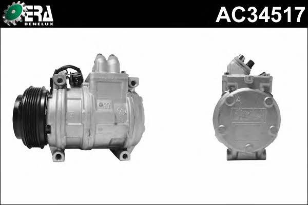 Era AC34517 Компрессор кондиционера AC34517: Отличная цена - Купить в Польше на 2407.PL!