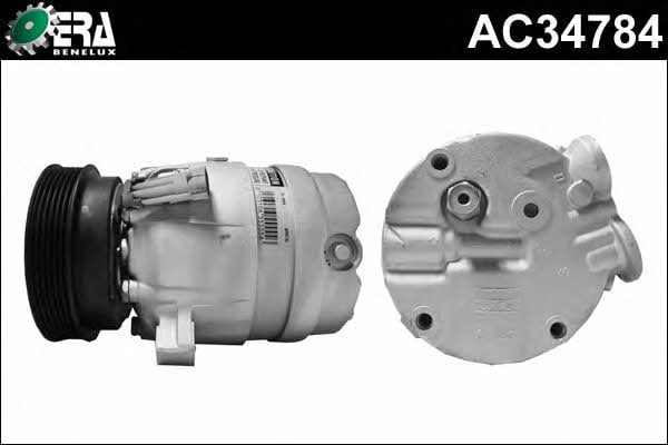 Era AC34784 Compressor, air conditioning AC34784: Buy near me at 2407.PL in Poland at an Affordable price!