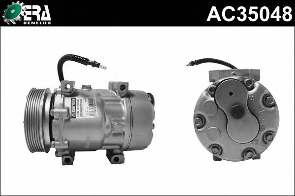 Era AC35048 Compressor, air conditioning AC35048: Buy near me in Poland at 2407.PL - Good price!