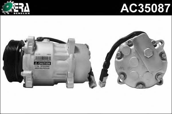 Era AC35087 Compressor, air conditioning AC35087: Buy near me in Poland at 2407.PL - Good price!