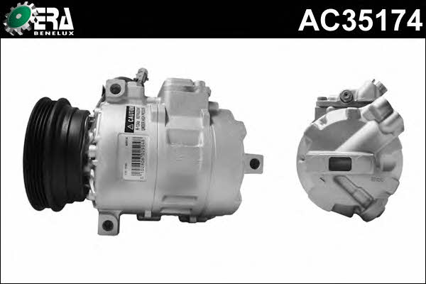 Era AC35174 Compressor, air conditioning AC35174: Buy near me in Poland at 2407.PL - Good price!