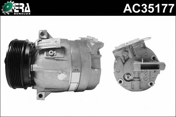 Era AC35177 Компрессор кондиционера AC35177: Отличная цена - Купить в Польше на 2407.PL!
