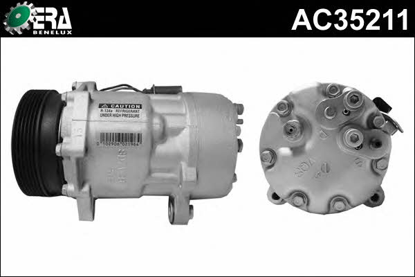 Era AC35211 Compressor, air conditioning AC35211: Buy near me in Poland at 2407.PL - Good price!