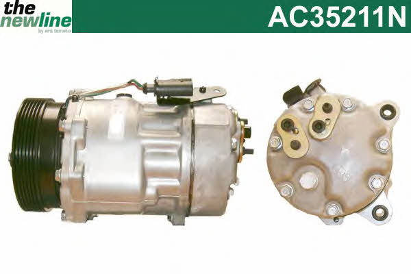 Era AC35211N Kompressor klimaanlage AC35211N: Kaufen Sie zu einem guten Preis in Polen bei 2407.PL!
