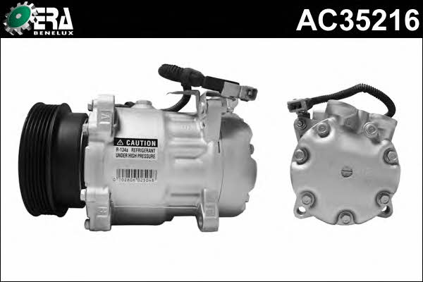 Era AC35216 Compressor, air conditioning AC35216: Buy near me in Poland at 2407.PL - Good price!