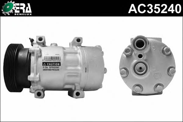 Era AC35240 Compressor, air conditioning AC35240: Buy near me in Poland at 2407.PL - Good price!