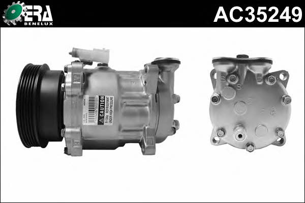 Era AC35249 Compressor, air conditioning AC35249: Buy near me at 2407.PL in Poland at an Affordable price!