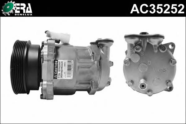 Era AC35252 Compressor, air conditioning AC35252: Buy near me at 2407.PL in Poland at an Affordable price!