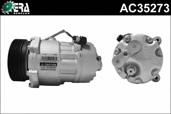 Era AC35273 Compressor, air conditioning AC35273: Buy near me in Poland at 2407.PL - Good price!