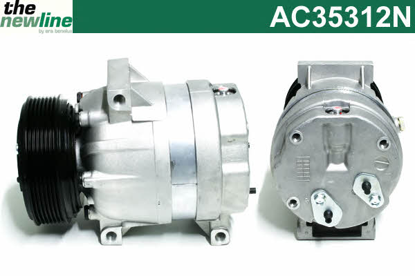 Era AC35312N Compressor, air conditioning AC35312N: Buy near me in Poland at 2407.PL - Good price!