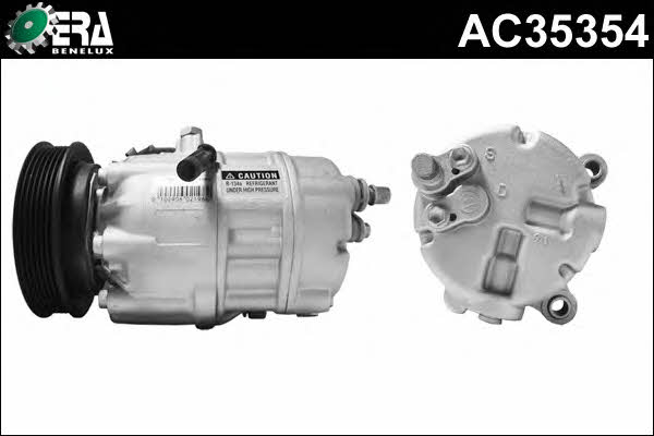 Era AC35354 Compressor, air conditioning AC35354: Buy near me in Poland at 2407.PL - Good price!