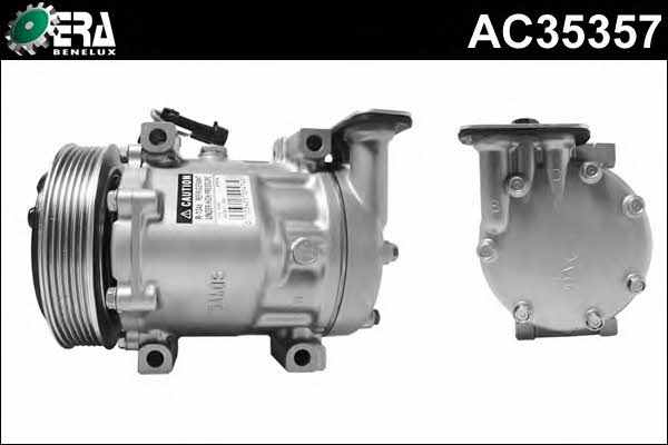 Era AC35357 Compressor, air conditioning AC35357: Buy near me in Poland at 2407.PL - Good price!