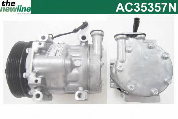Era AC35357N Compressor, air conditioning AC35357N: Buy near me in Poland at 2407.PL - Good price!