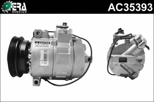 Era AC35393 Компрессор кондиционера AC35393: Отличная цена - Купить в Польше на 2407.PL!