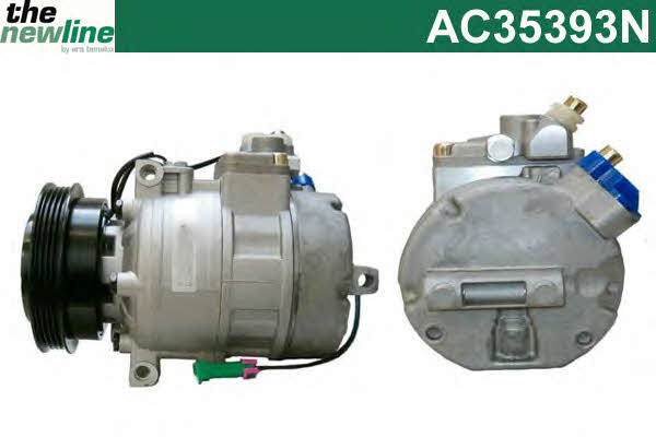 Era AC35393N Compressor, air conditioning AC35393N: Buy near me in Poland at 2407.PL - Good price!