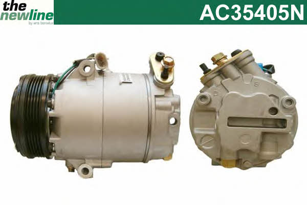 Era AC35405N Kompresor klimatyzacji AC35405N: Dobra cena w Polsce na 2407.PL - Kup Teraz!