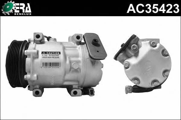 Era AC35423 Компрессор кондиционера AC35423: Отличная цена - Купить в Польше на 2407.PL!