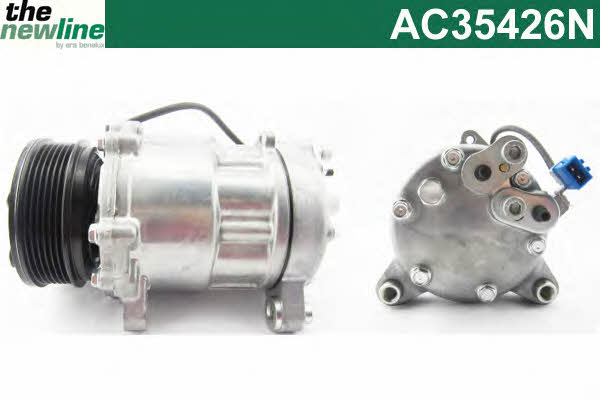 Era AC35426N Compressor, air conditioning AC35426N: Buy near me at 2407.PL in Poland at an Affordable price!
