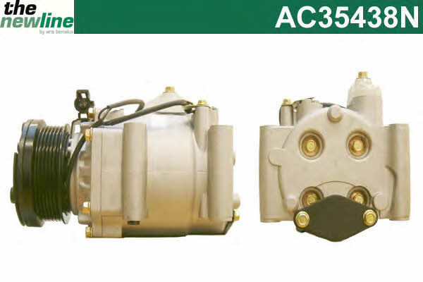 Era AC35438N Compressor, air conditioning AC35438N: Buy near me in Poland at 2407.PL - Good price!