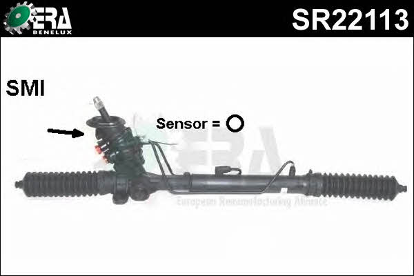 Era SR22113 Przekładnia kierownicza ze wspomaganiem hydraulicznym SR22113: Atrakcyjna cena w Polsce na 2407.PL - Zamów teraz!