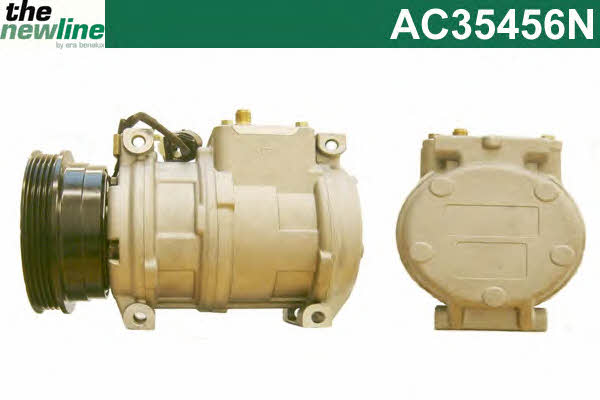 Era AC35456N Compressor, air conditioning AC35456N: Buy near me in Poland at 2407.PL - Good price!