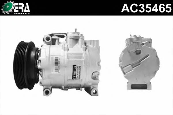 Era AC35465 Compressor, air conditioning AC35465: Buy near me in Poland at 2407.PL - Good price!