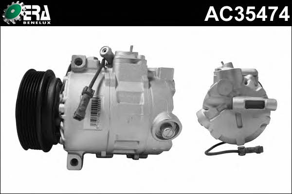 Era AC35474 Compressor, air conditioning AC35474: Buy near me in Poland at 2407.PL - Good price!