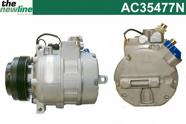 Era AC35477N Compressor, air conditioning AC35477N: Buy near me in Poland at 2407.PL - Good price!