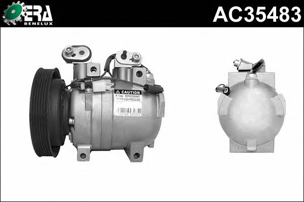 Era AC35483 Compressor, air conditioning AC35483: Buy near me in Poland at 2407.PL - Good price!