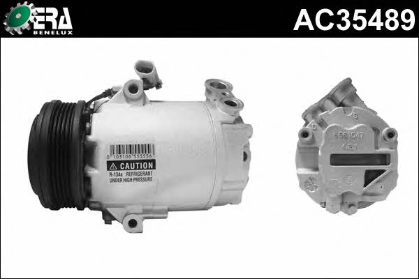 Era AC35489 Compressor, air conditioning AC35489: Buy near me in Poland at 2407.PL - Good price!