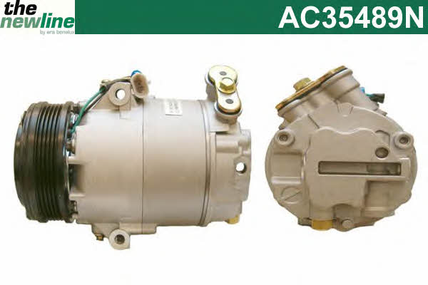 Era AC35489N Компрессор кондиционера AC35489N: Отличная цена - Купить в Польше на 2407.PL!