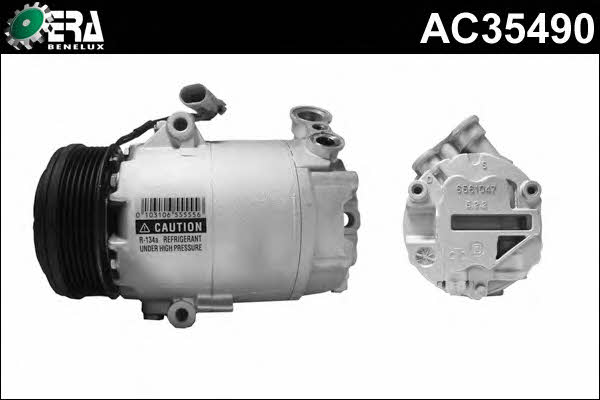 Era AC35490 Компрессор кондиционера AC35490: Отличная цена - Купить в Польше на 2407.PL!