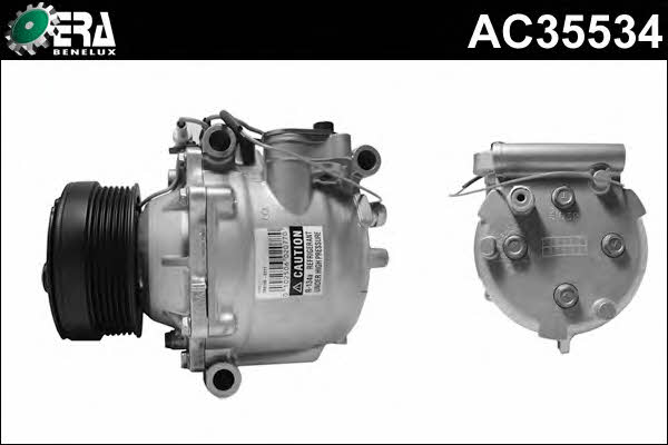 Era AC35534 Compressor, air conditioning AC35534: Buy near me in Poland at 2407.PL - Good price!
