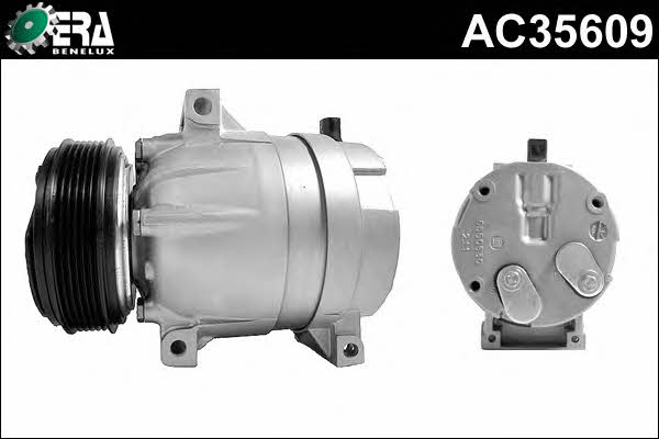 Era AC35609 Compressor, air conditioning AC35609: Buy near me in Poland at 2407.PL - Good price!