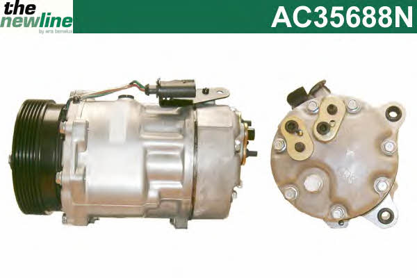Era AC35688N Компрессор кондиционера AC35688N: Купить в Польше - Отличная цена на 2407.PL!