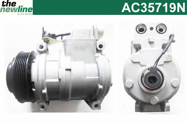 Era AC35719N Compressor, air conditioning AC35719N: Buy near me in Poland at 2407.PL - Good price!