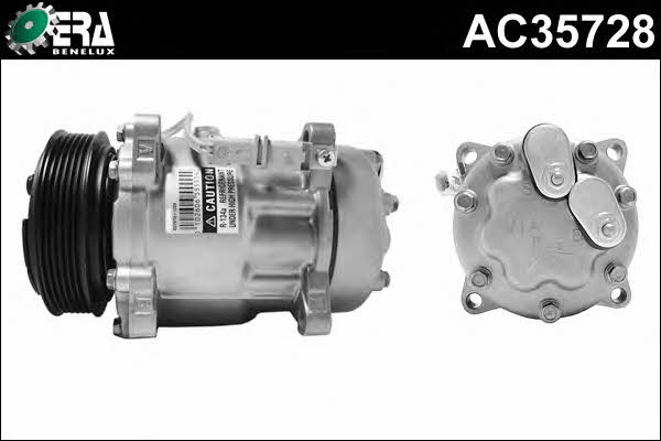 Era AC35728 Compressor, air conditioning AC35728: Buy near me in Poland at 2407.PL - Good price!