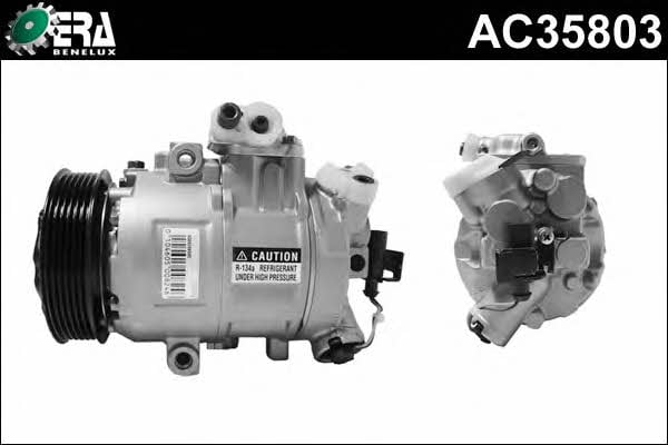 Era AC35803 Compressor, air conditioning AC35803: Buy near me in Poland at 2407.PL - Good price!